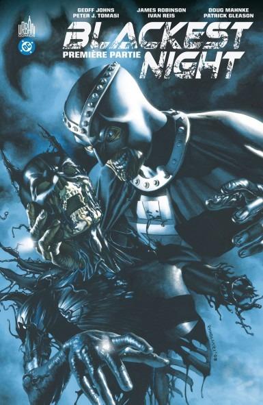 Green Lantern - Blackest night Tome 1