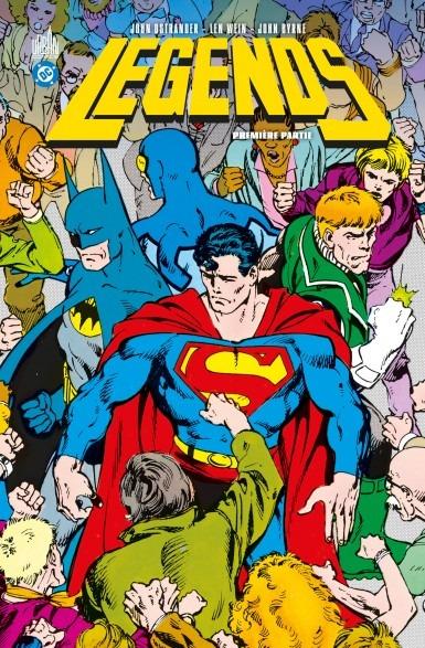 Legends Tome 1