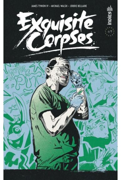 Exquisite corpses Tome 4