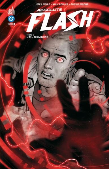 Absolute Flash Tome 2 : L'oeil du cyclone