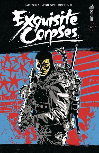 Exquisite corpses Tome 6