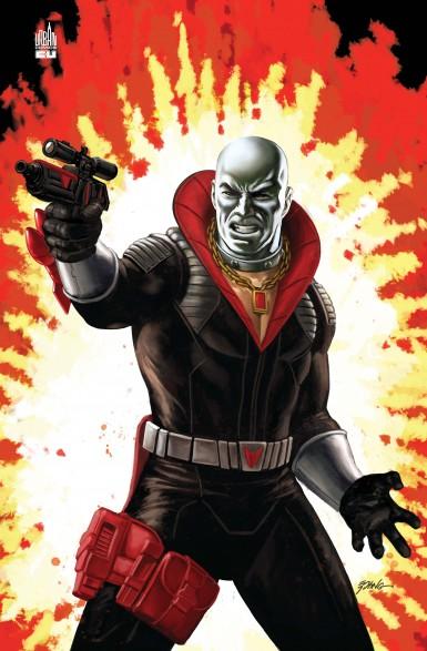 G.I. Joe Tome 3 : La guerre des dreadnoks