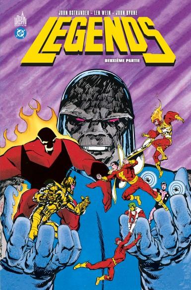 Legends Tome 2