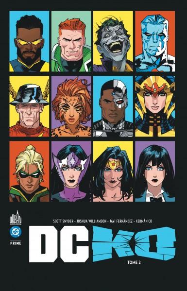 DC KO Tome 2
