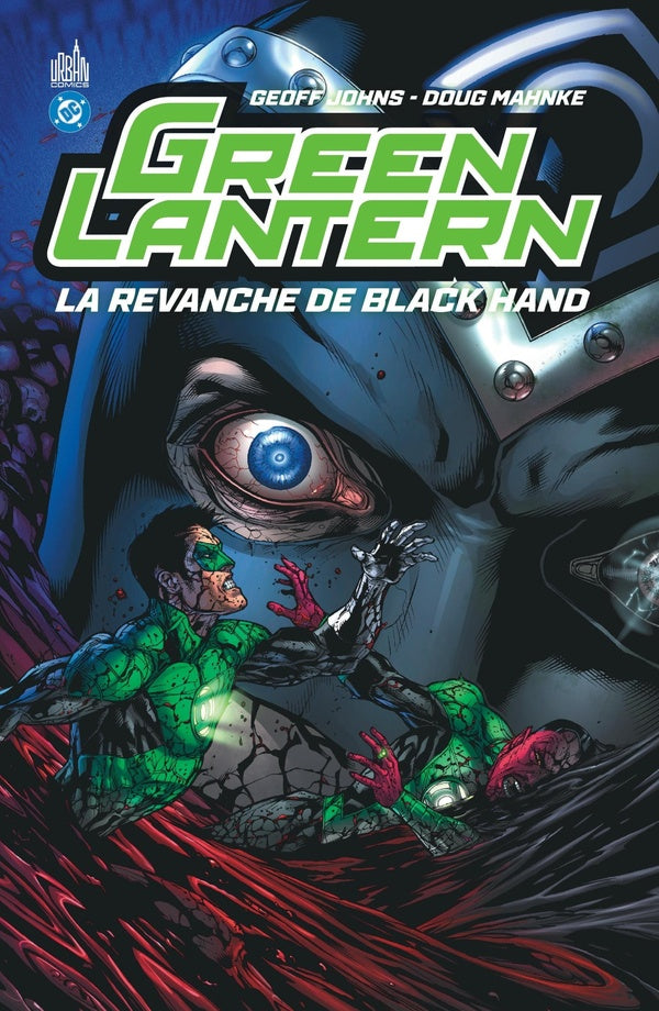 Green lantern : La revanche de black hand