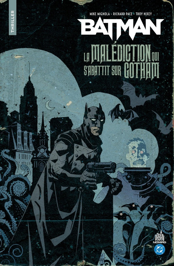 Batman : La malédiction qui s'abattit sur Gotham