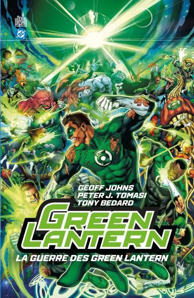 Green Lantern : La guerre des Green Lantern