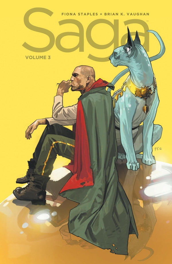 Saga : Intégrale vol.3