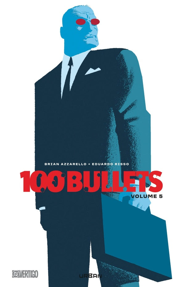 100 BULLETS INTEGRALE VOLUME - Tome 5 - 100 BULLETS INTEGRALE VOLUME 5