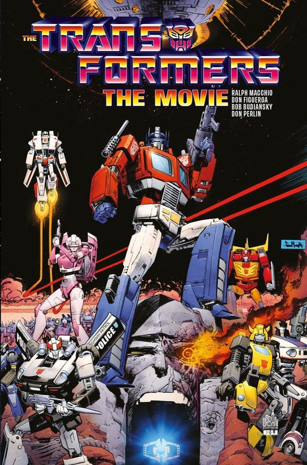 Transformers The Movie (1986 - 2007)