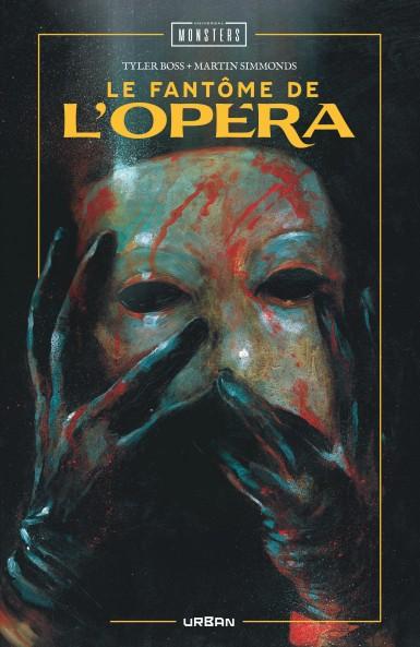 Le fantôme de l'opéra