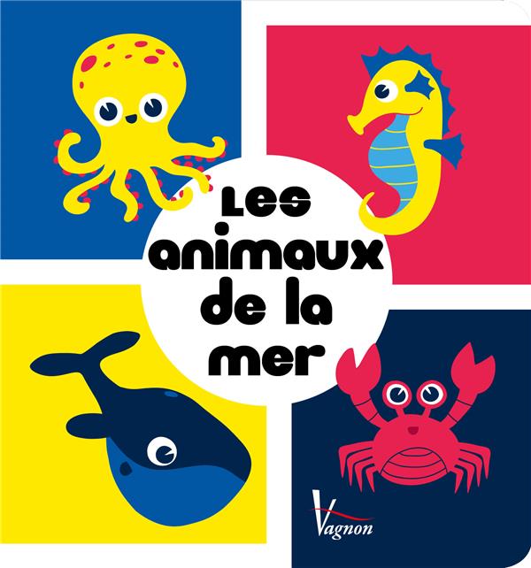 Les animaux de la mer - flash vidéo
