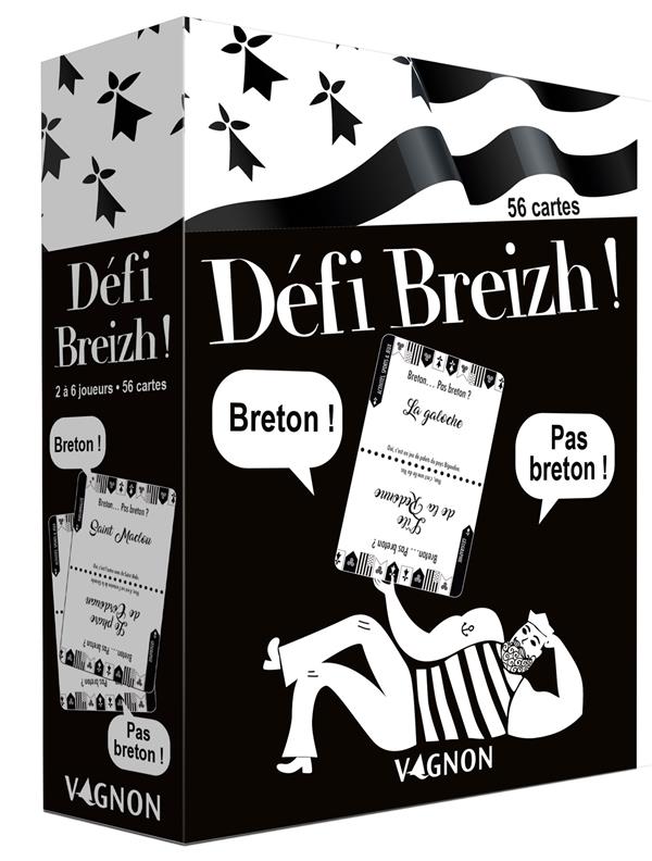 Défi Breizh : breton ou pas breton ? - flash vidéo