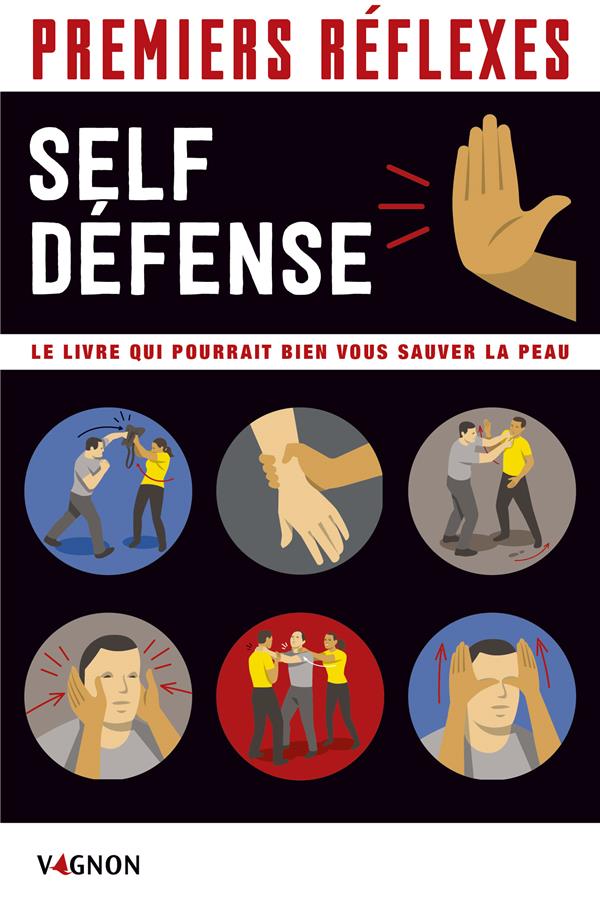Premiers secours : premiers réflexes ; spécial self-défense - flash vidéo