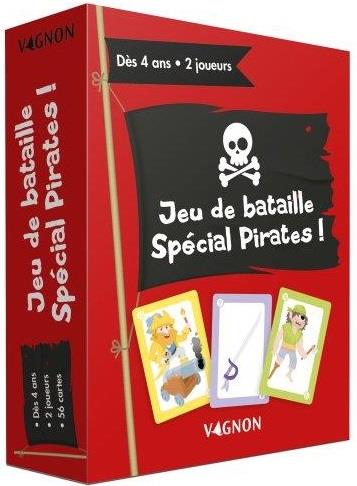 Jeu de bataille spécial pirates ! - flash vidéo