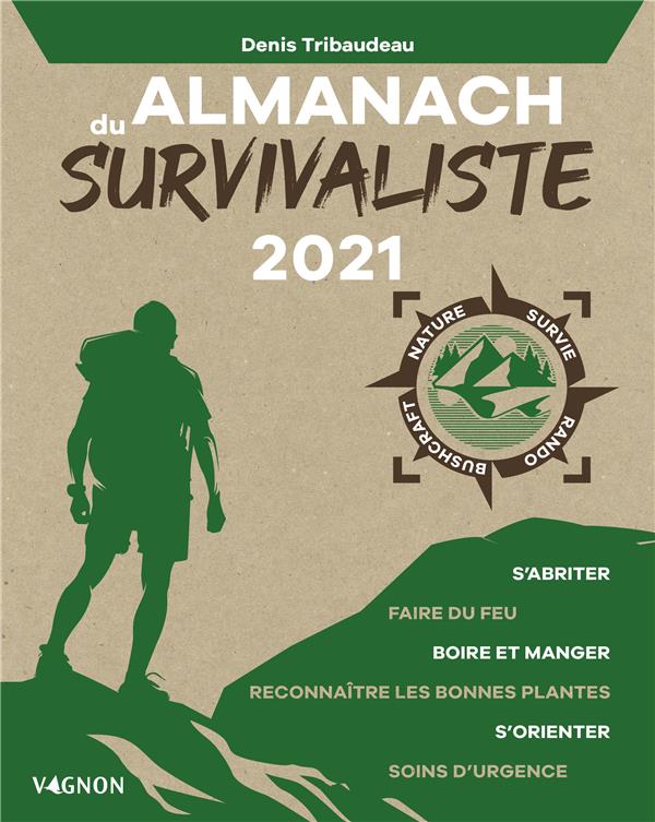 Almanach du survivaliste (édition 2021) - flash vidéo