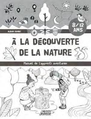 Décodons les signes de la nature ; manuel de l'apprenti aventurier - flash vidéo