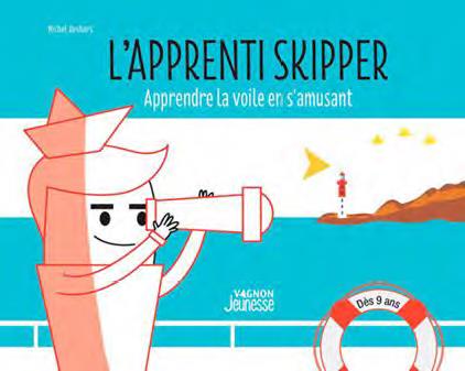 L'apprenti skipper ; apprendre la voile en s'amusant - flash vidéo
