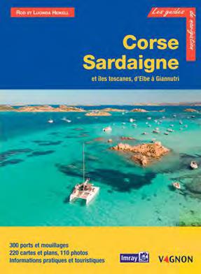 Imray Corse-Sardaigne - flash vidéo