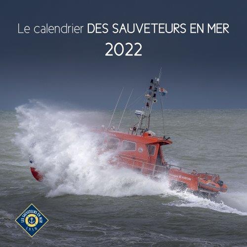 Le calendrier des sauveteurs en mer (édition 2022) - flash vidéo