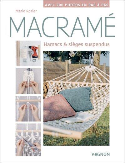 Macramé : hamacs et sièges suspendus - flash vidéo