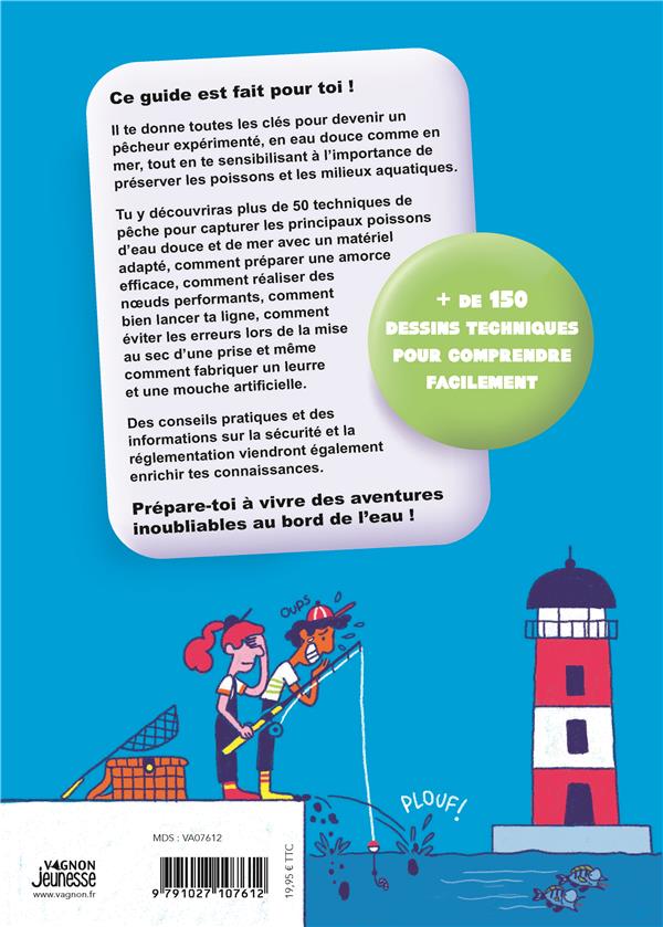 Mon grand guide de la pêche