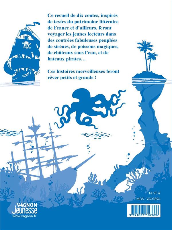 Contes & légendes de la mer