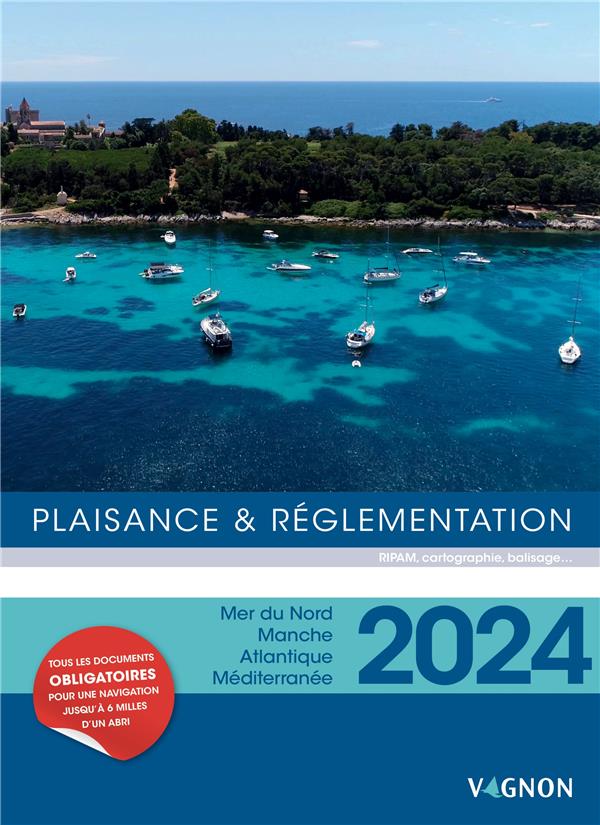 Plaisance & réglementation (édition 2024) - flash vidéo