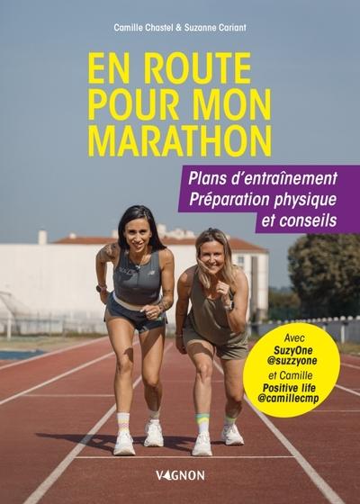 En route pour mon marathon : Plans d'entraînement, préparation physique et conseils - flash vidéo
