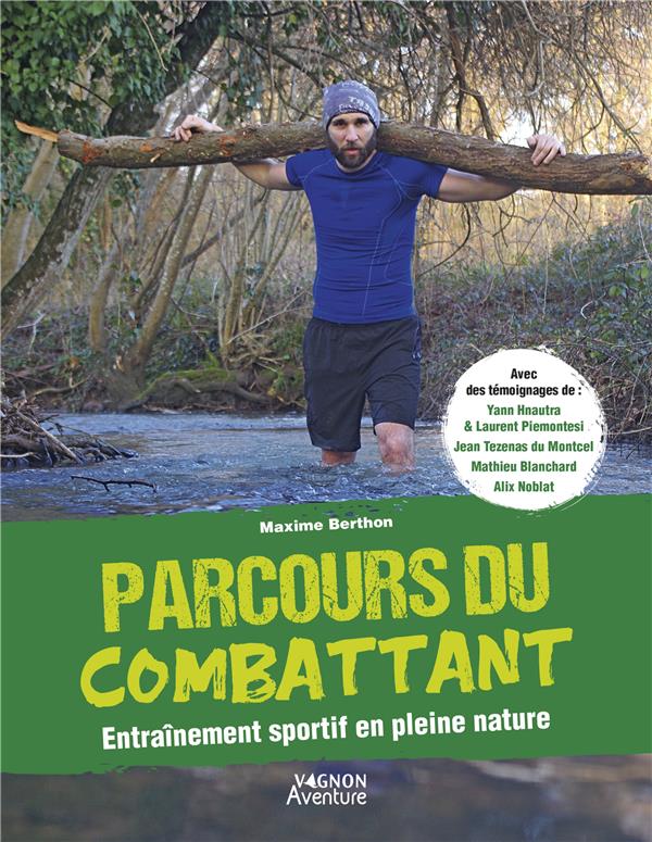 Parcours du combattant : Entraînement sportif en pleine nature - flash vidéo