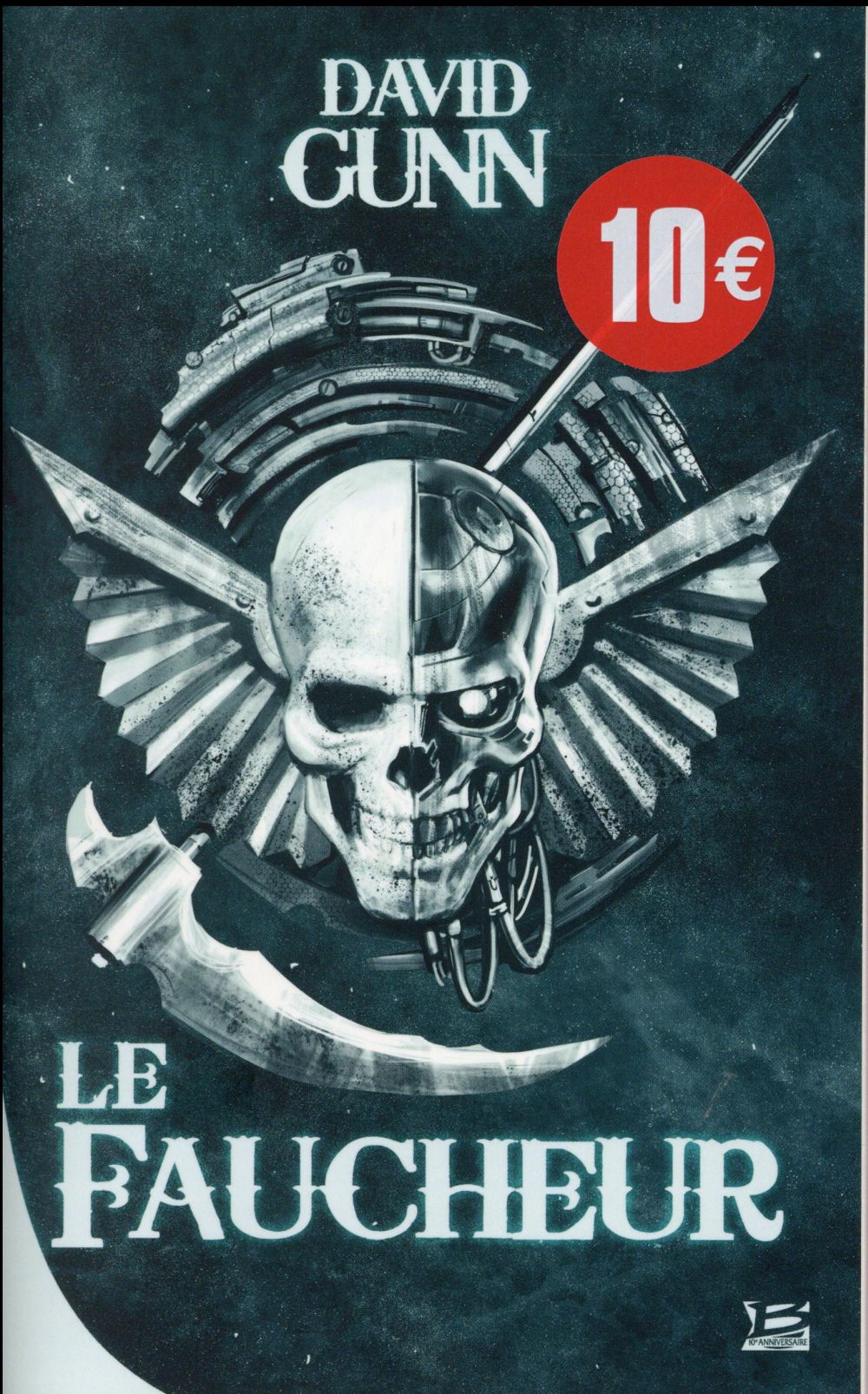 Les Aux' Tome 1 : le faucheur
