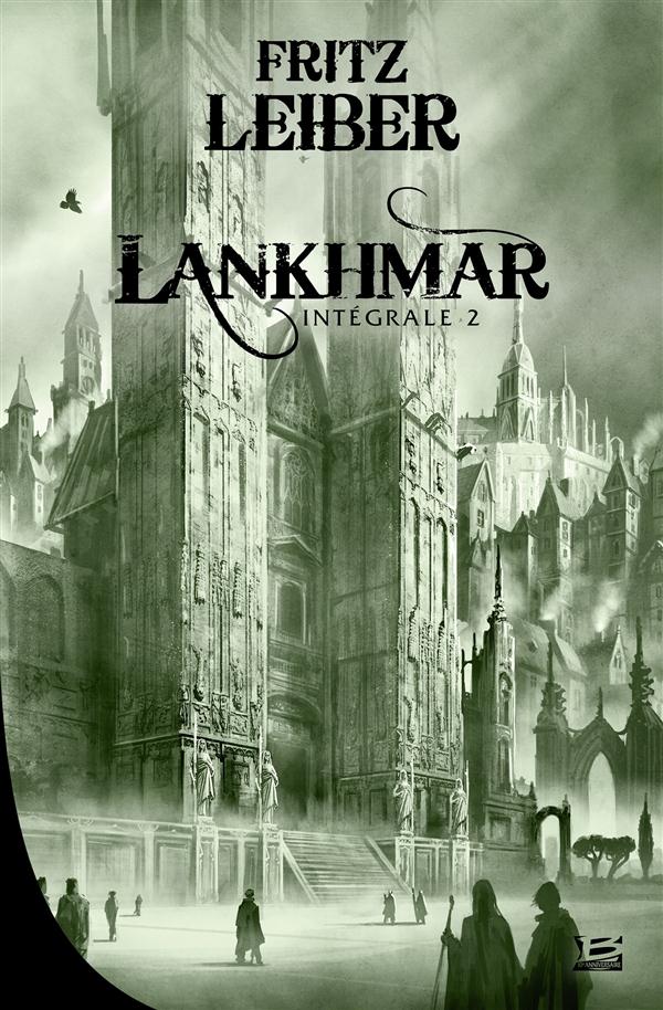 Le cycle des épées : Intégrale vol.2 : Tomes 4 à 7 : Lankhmar