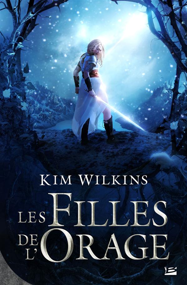 Le sang et l'or Tome 1 : les filles de l'orage