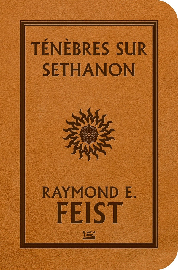La guerre de la faille Tome 4 : ténèbres sur Séthanon