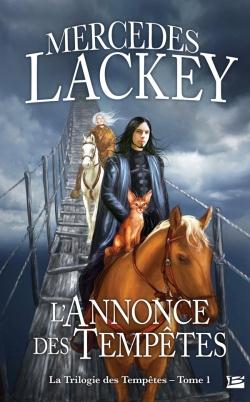 La trilogie des tempêtes Tome 1 : l'annonce des tempêtes
