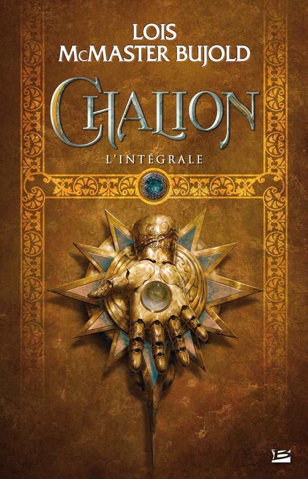 Chalion : Intégrale Tomes 1 à 3