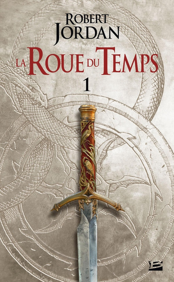 La roue du temps Tome 1 : l'oeil du monde partie 1