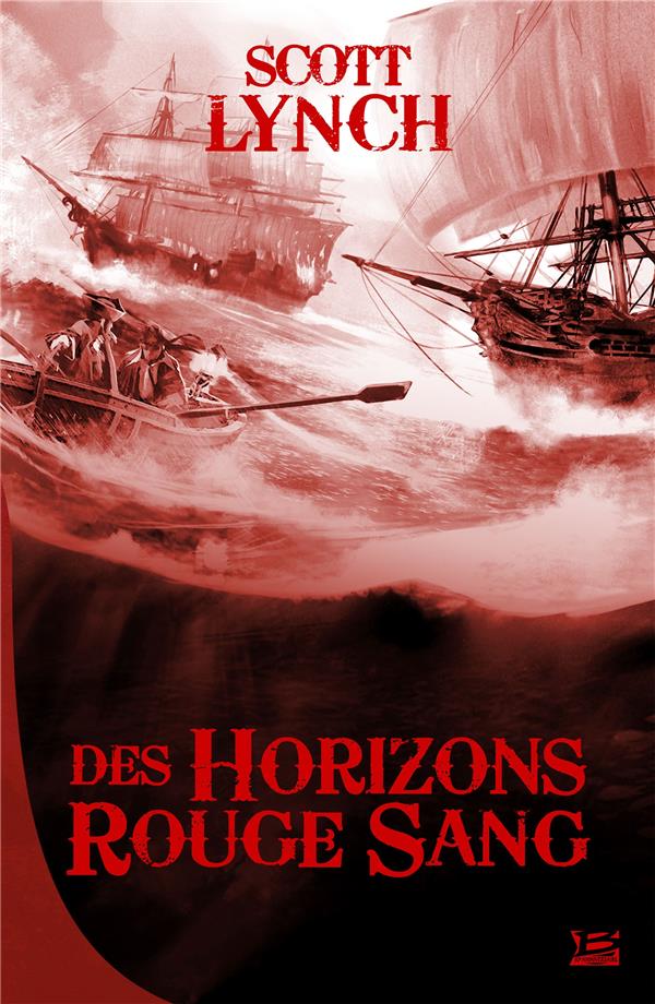 Les salauds gentilshommes Tome 2 : des horizons rouge sang