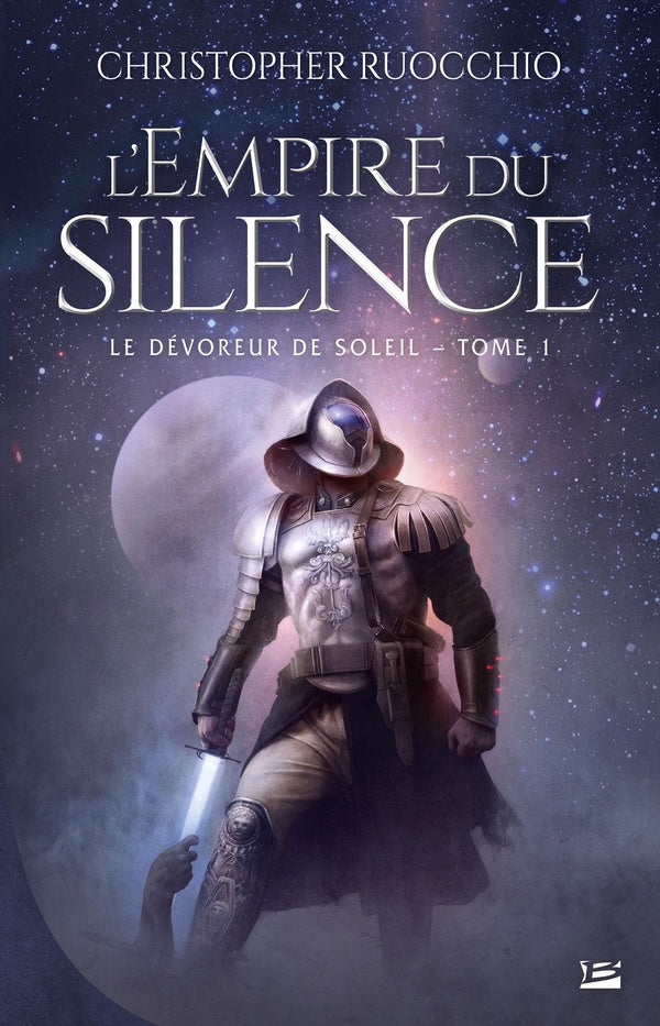 Le dévoreur de soleil Tome 1 : l'empire du silence