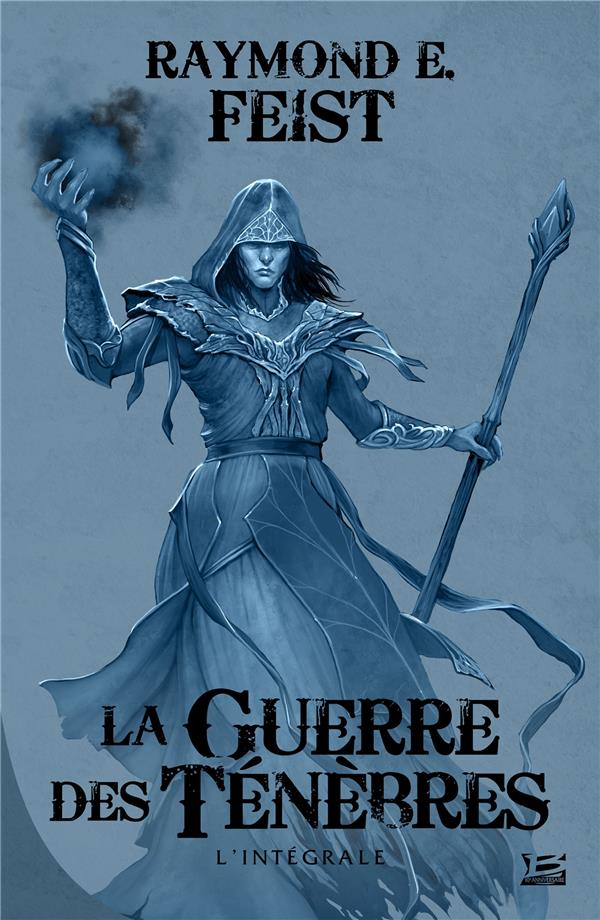 La guerre des ténèbres : Intégrale Tomes 1 à 3