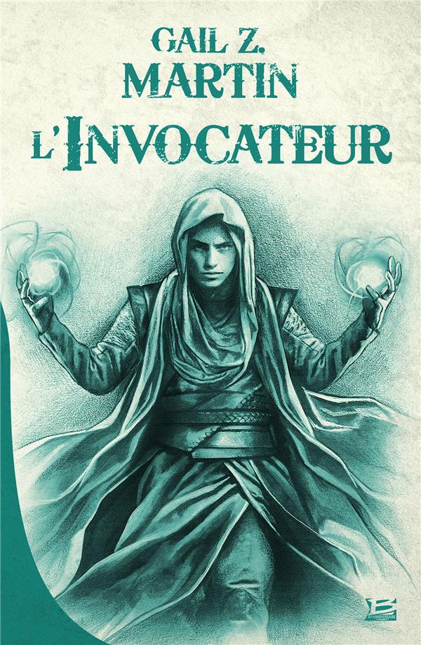 Chroniques du nécromancien Tome 1 ; l'invocateur