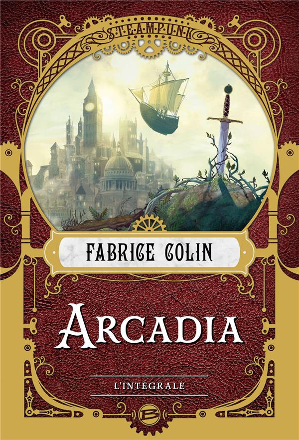 Arcadia ; intégrale