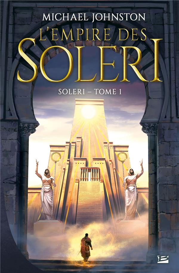 Soleri Tome 1 ; l'empire des Soleri