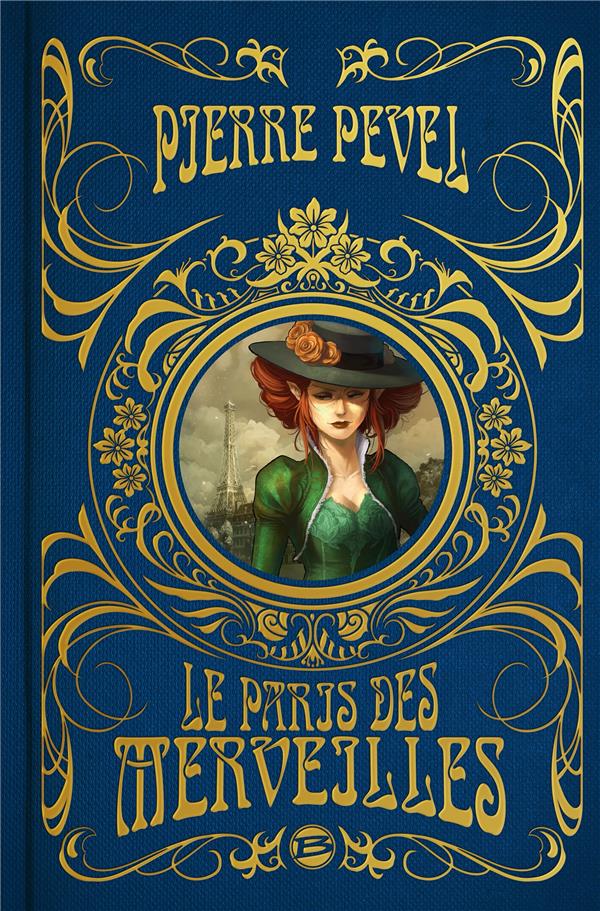 Le Paris des merveilles : Intégrale Tomes 1 à 3