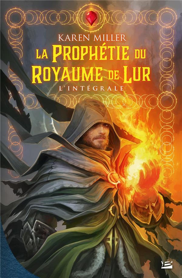La prophétie du royaume de Lur ; l'intégrale