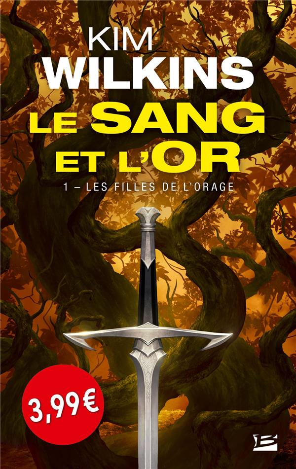 Le sang et l'or Tome 1