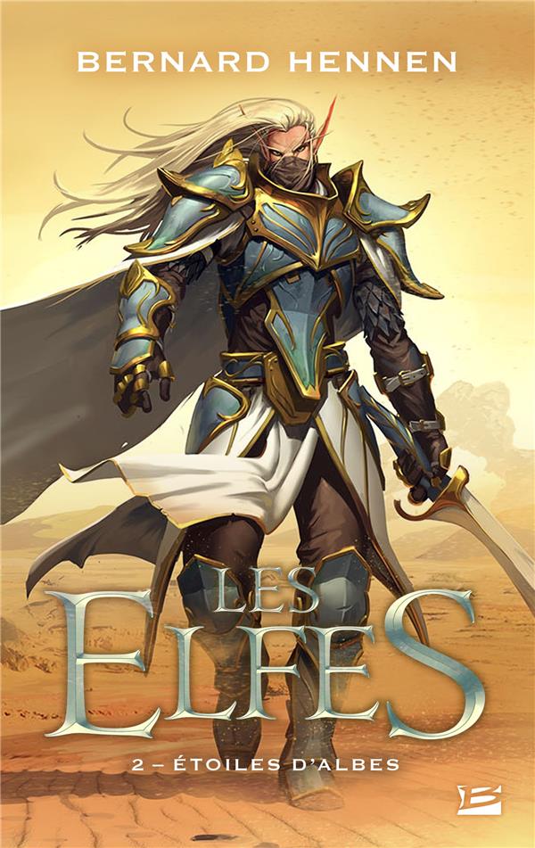 Les elfes Tome 2 : étoiles d'Albes