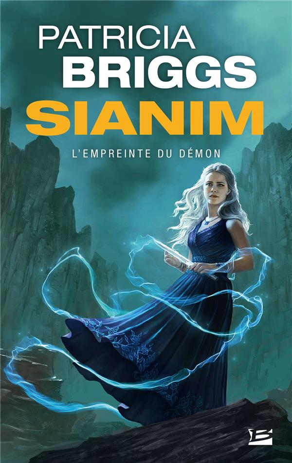 Sianim Tome 4 : l'empreinte du démon