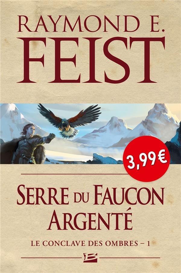 Le conclave des ombres Tome 1