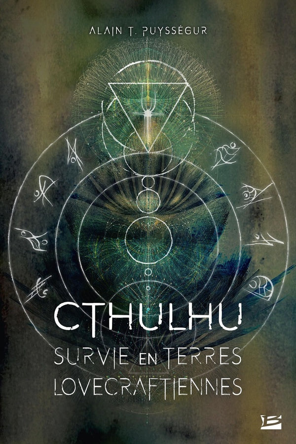 Cthulhu ; survie en terres lovecraftiennes